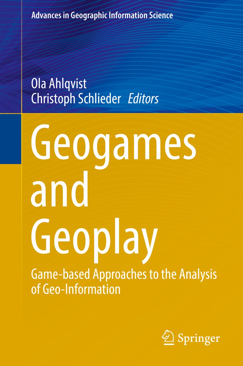 Advances in Geographic Information Science