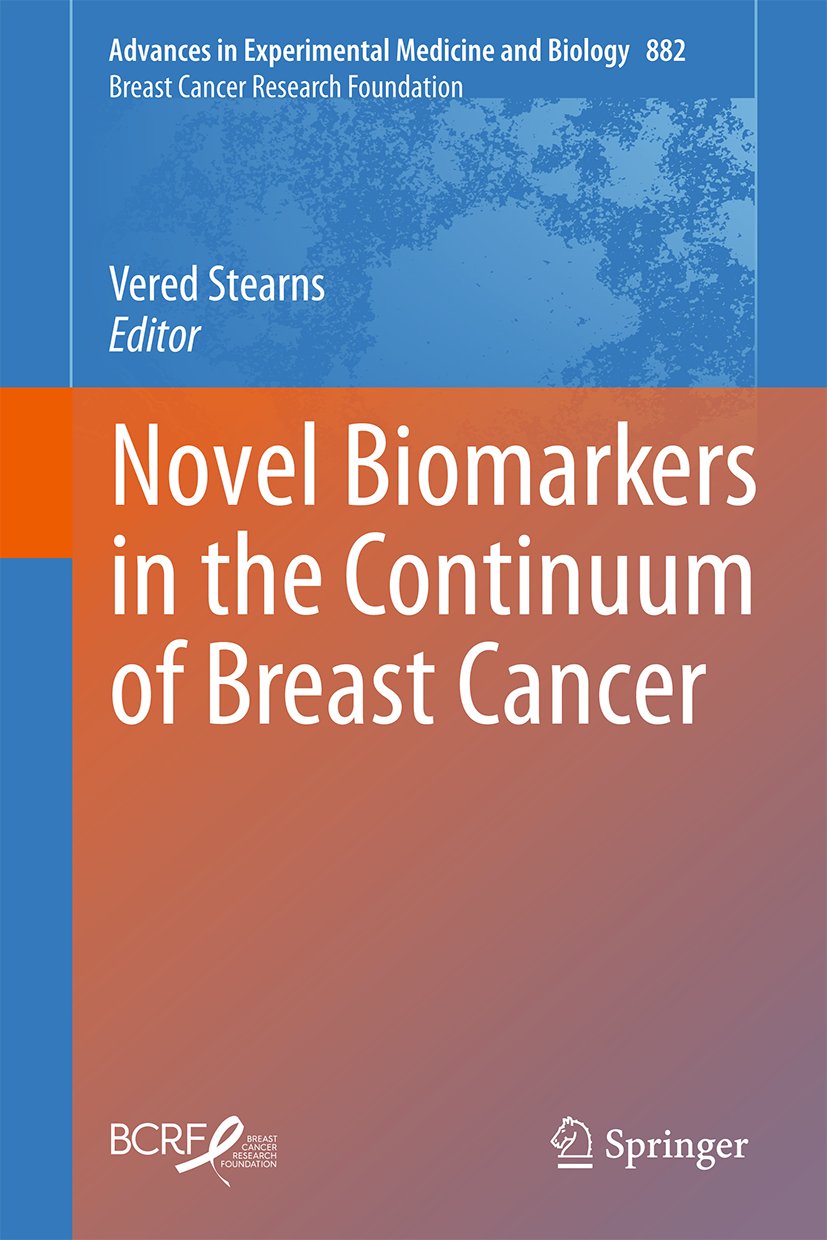 Advances in Experimental Medicine and Biology