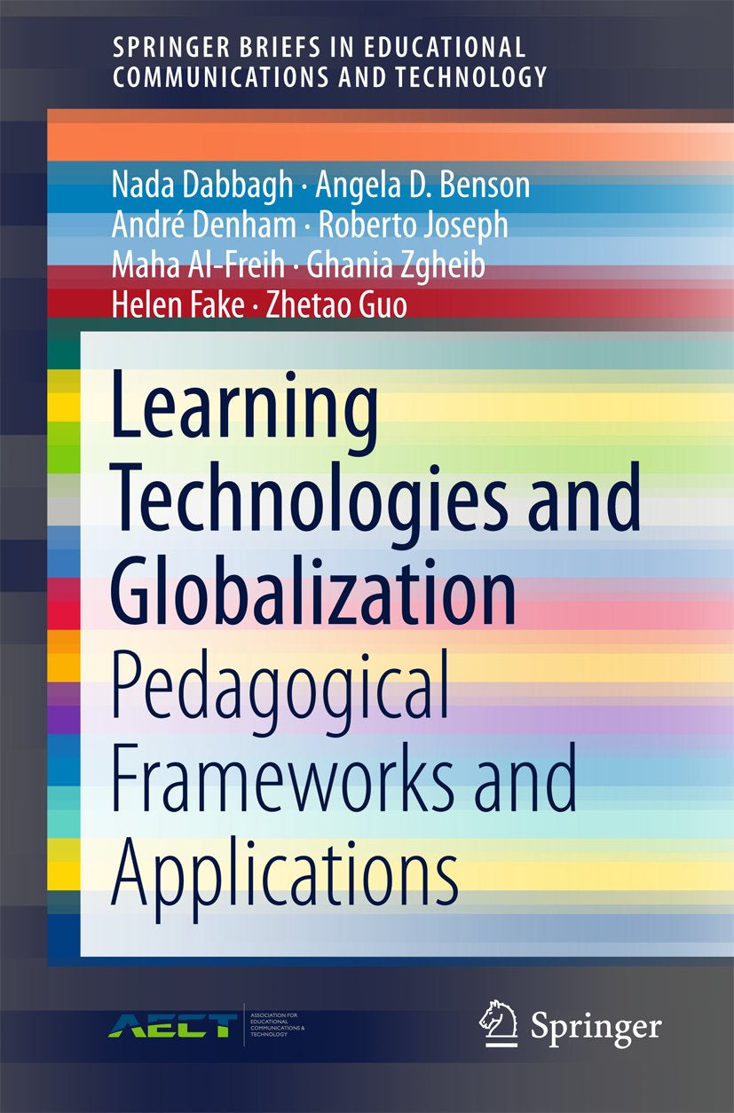 SpringerBriefs in Educational Communications and Technology