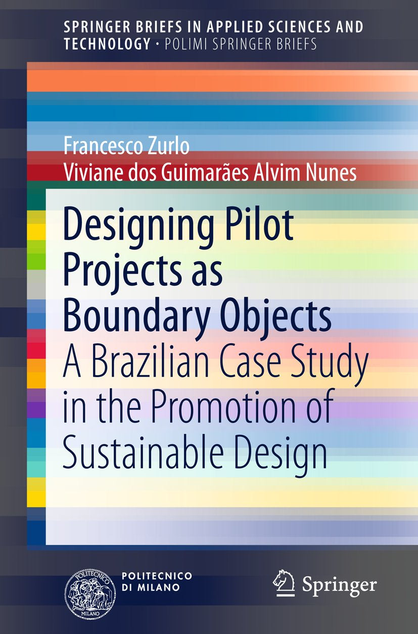 SpringerBriefs in Applied Sciences and Technology