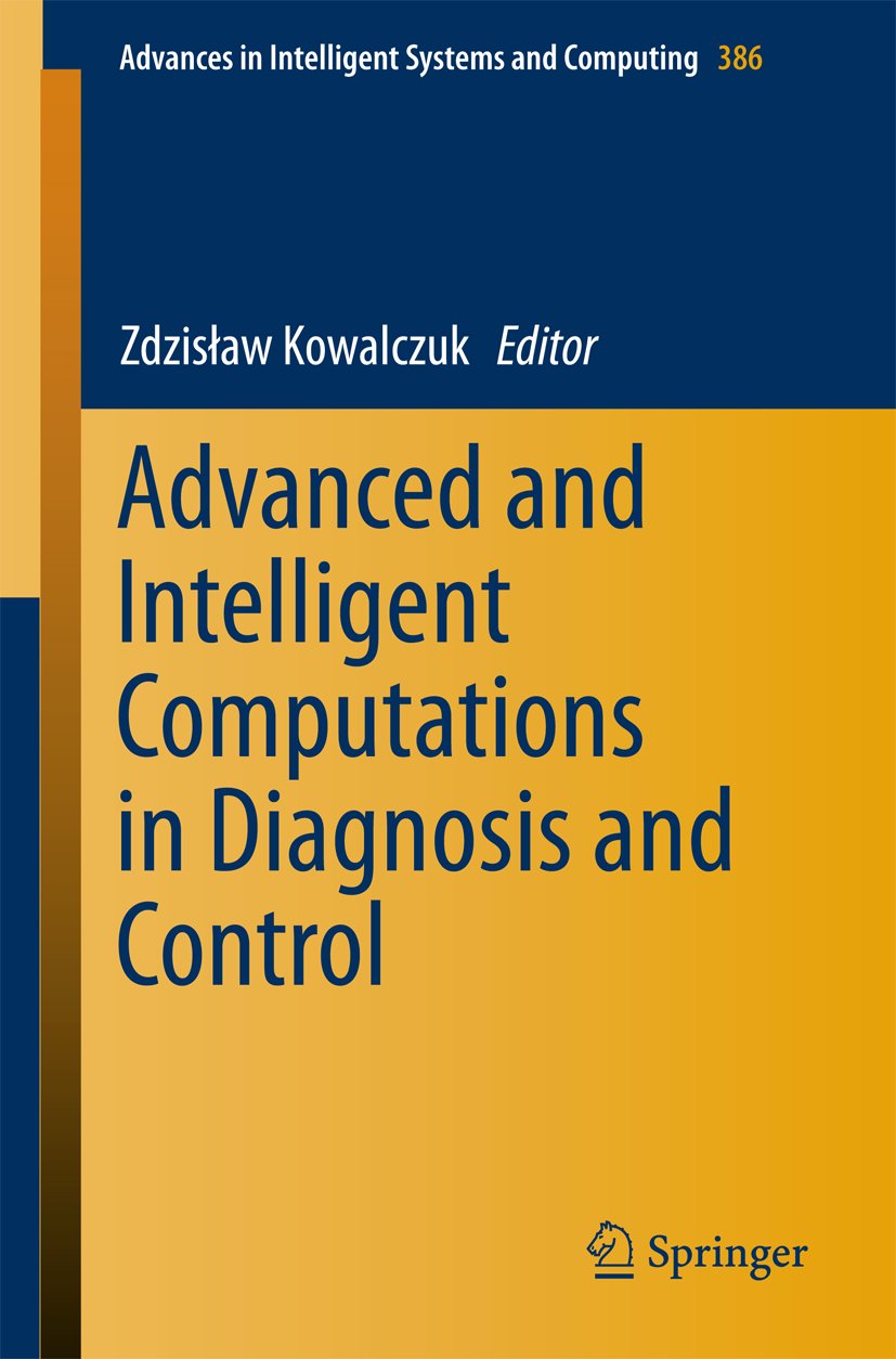 Advances in Intelligent Systems and Computing