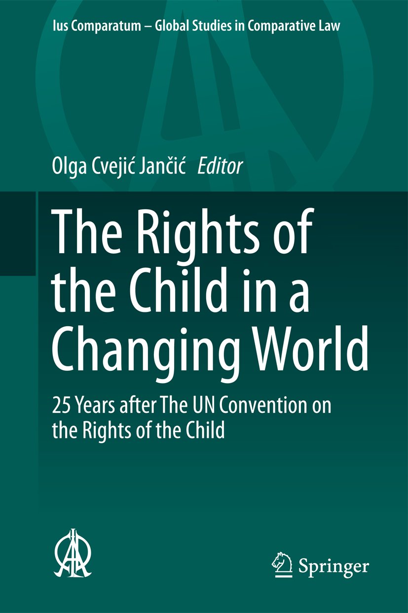 Ius Comparatum - Global Studies in Comparative Law