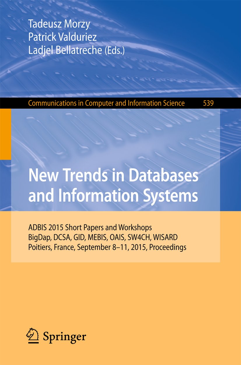 Communications in Computer and Information Science