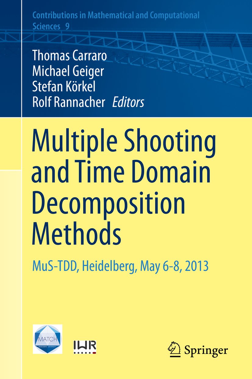 Contributions in Mathematical and Computational Sciences