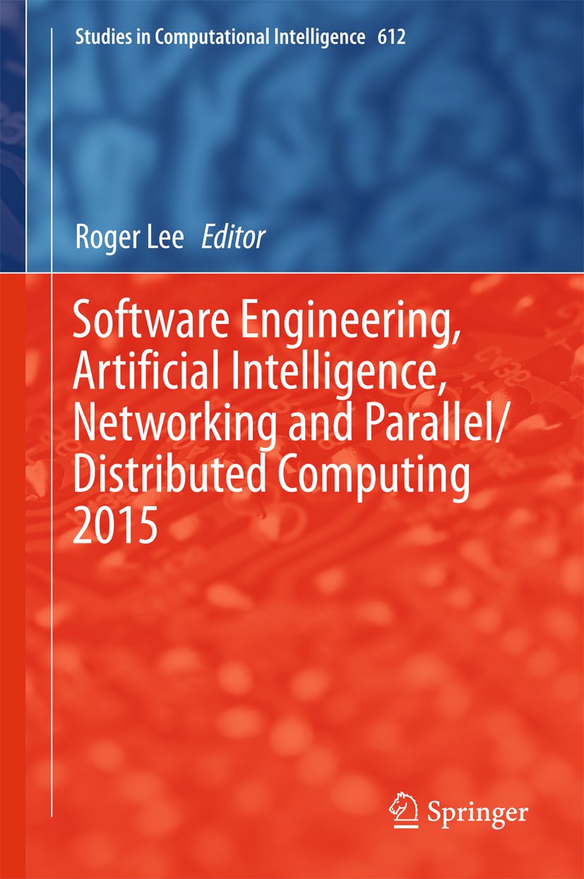 Studies in Computational Intelligence
