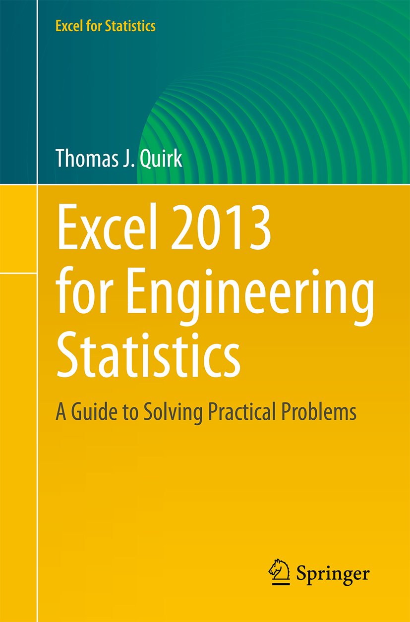 Excel for Statistics