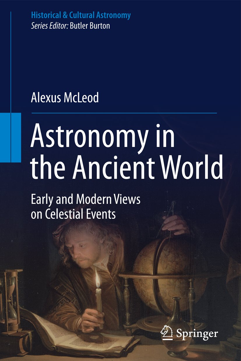 Historical & Cultural Astronomy