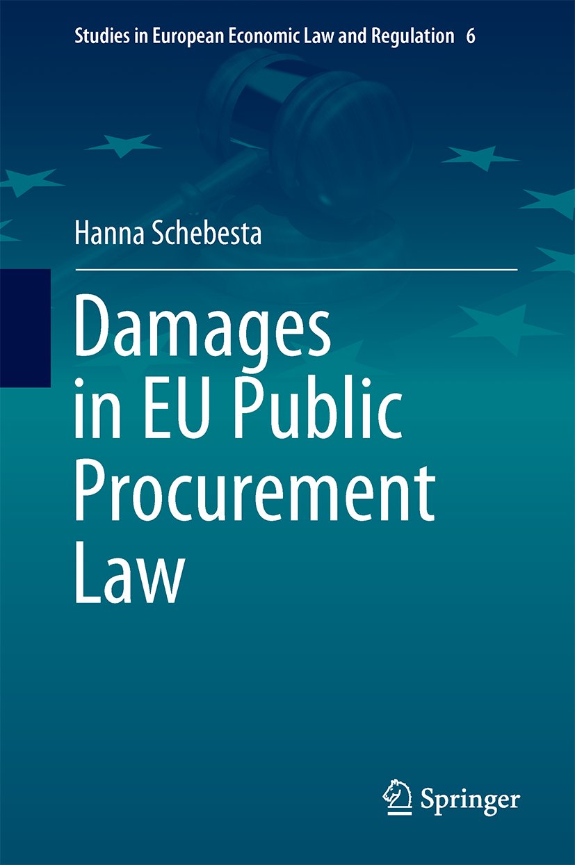Studies in European Economic Law and Regulation