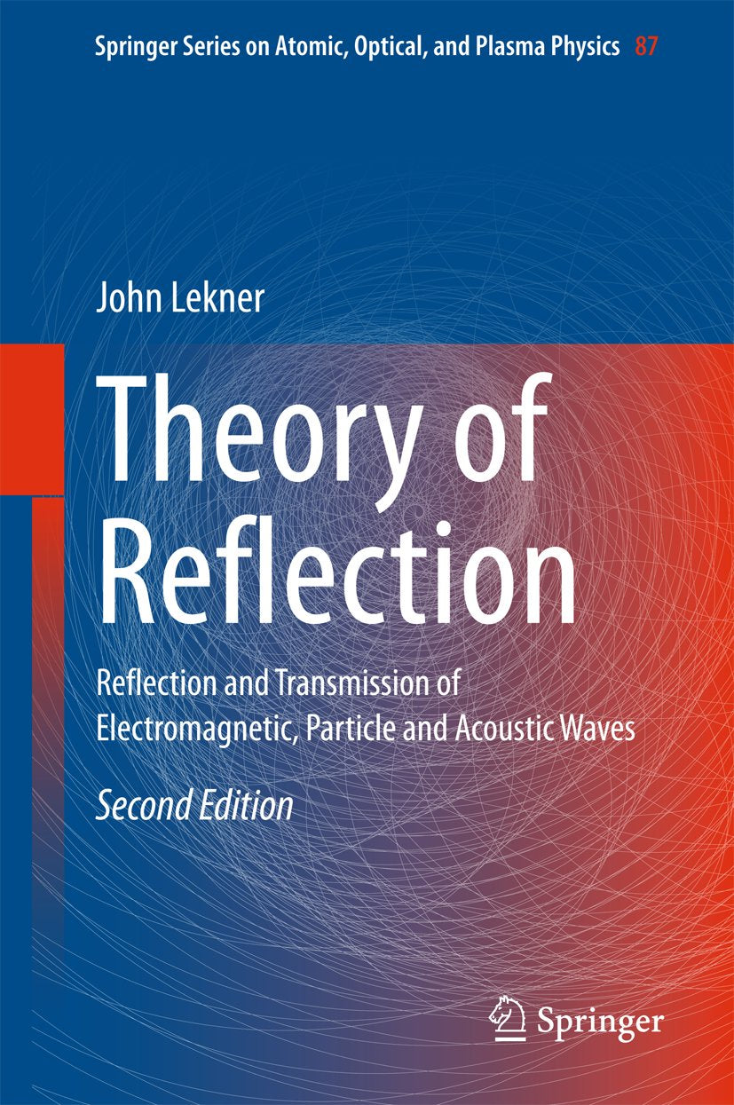 Springer Series on Atomic, Optical, and Plasma Physics