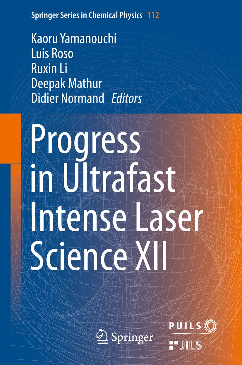 Springer Series in Chemical Physics