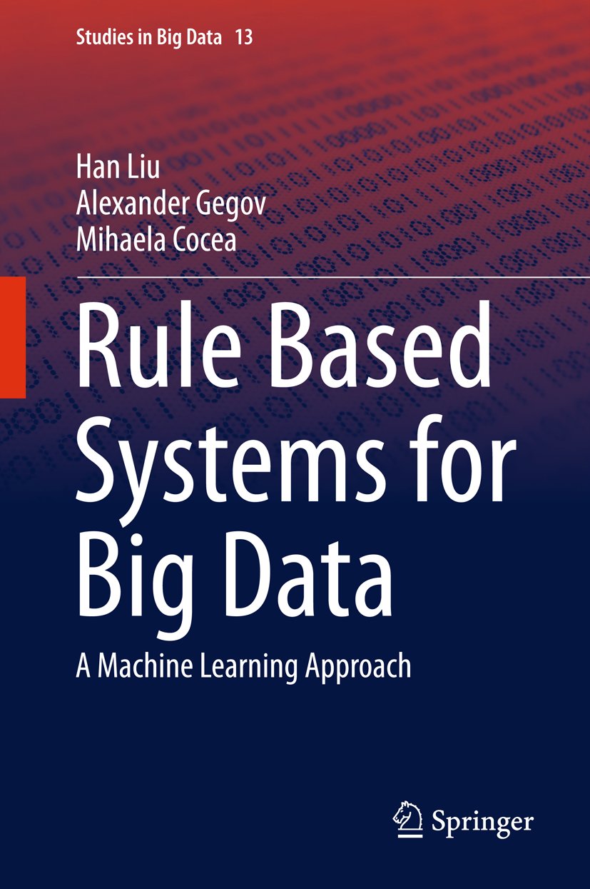 Studies in Big Data