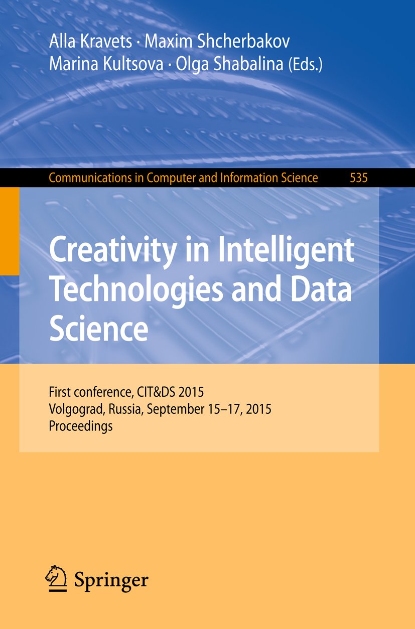 Communications in Computer and Information Science
