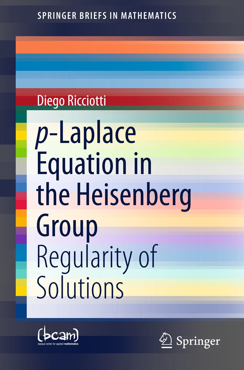 SpringerBriefs in Mathematics