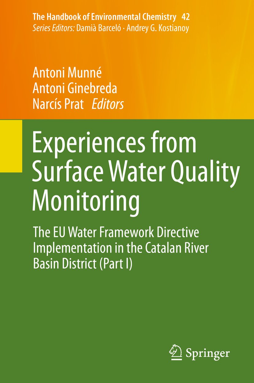 The Handbook of Environmental Chemistry