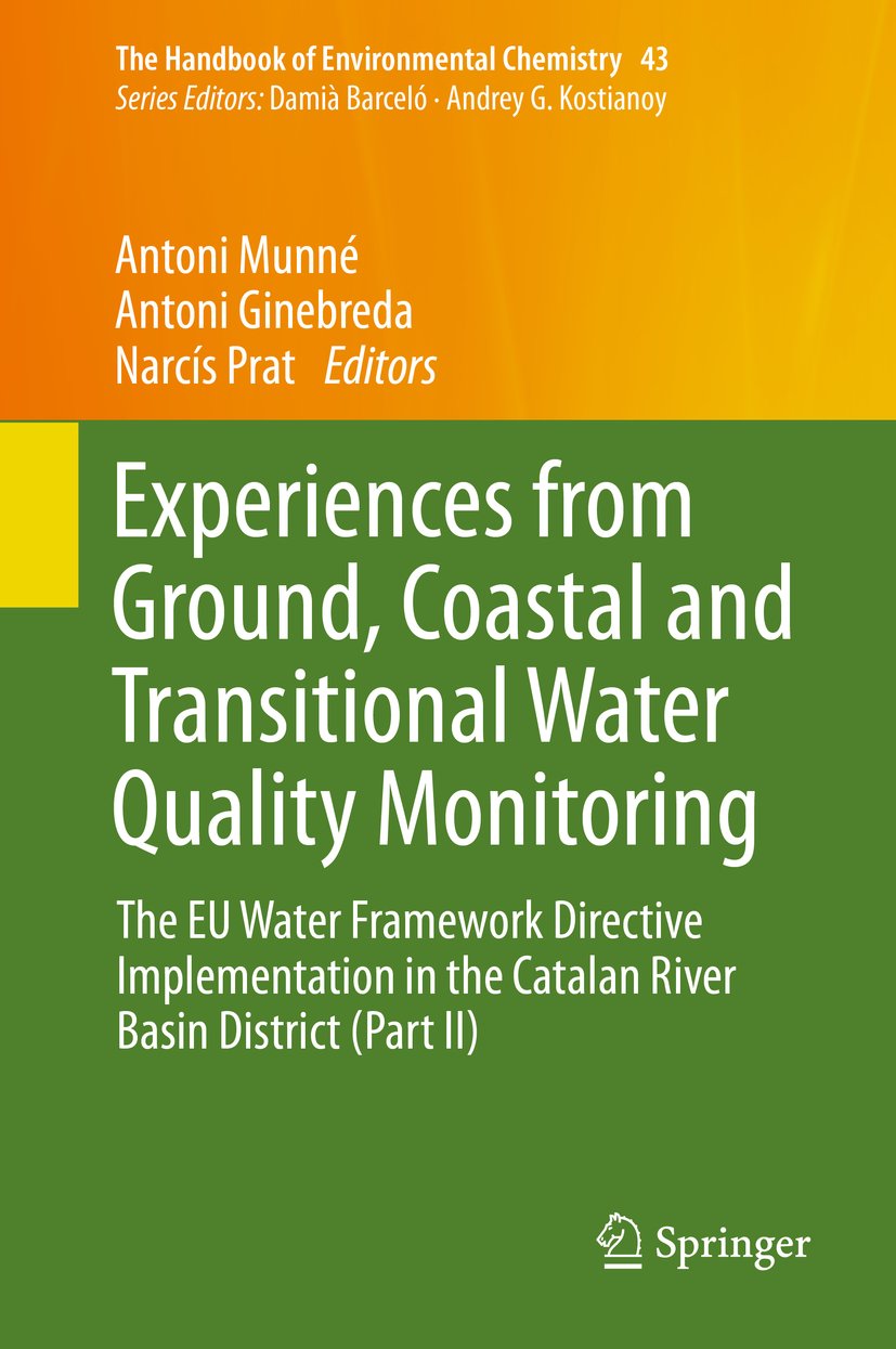 The Handbook of Environmental Chemistry