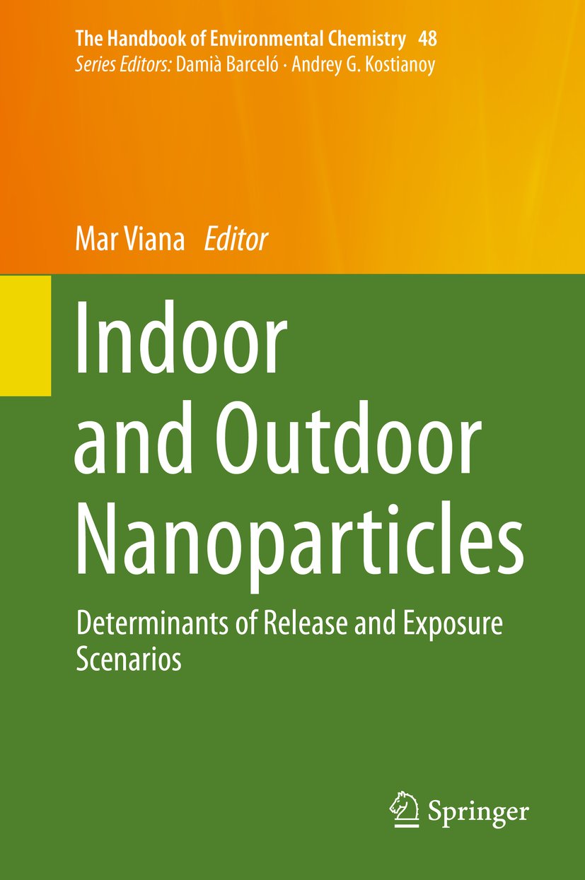 The Handbook of Environmental Chemistry