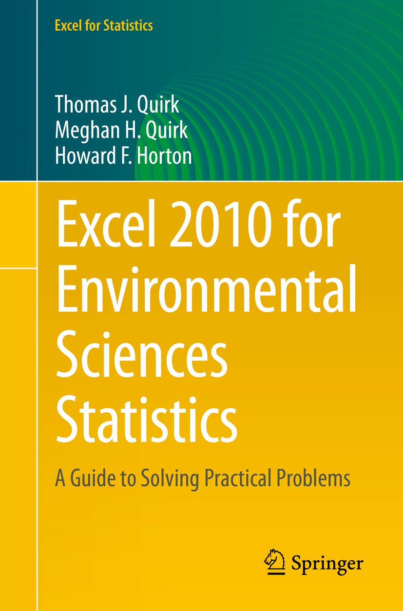 Excel for Statistics