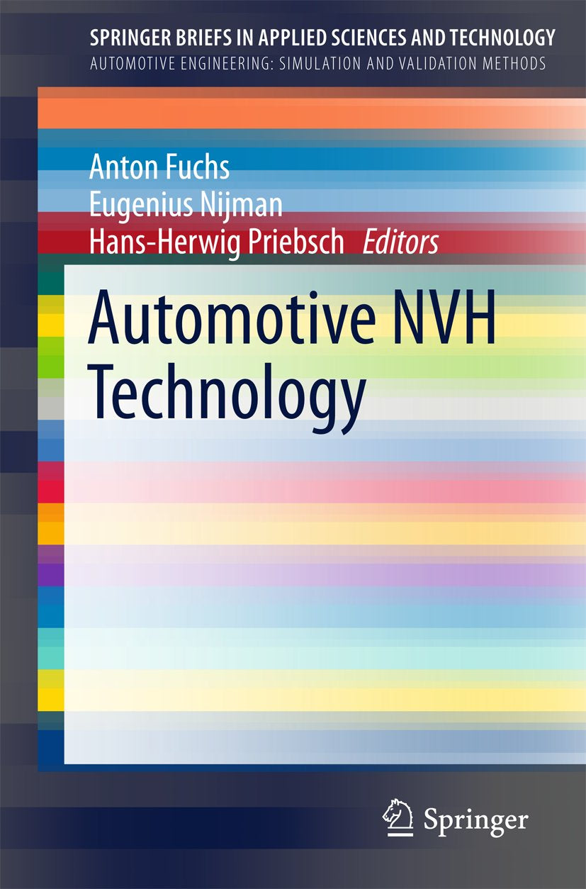 SpringerBriefs in Applied Sciences and Technology