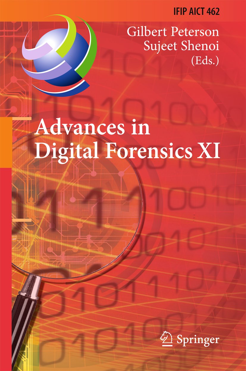 IFIP Advances in Information and Communication Technology