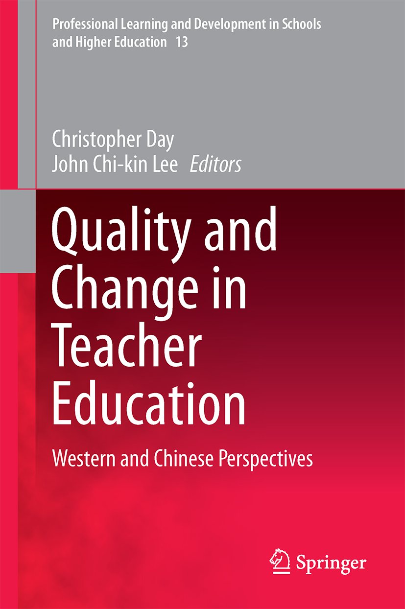 Professional Learning and Development in Schools and Higher Education