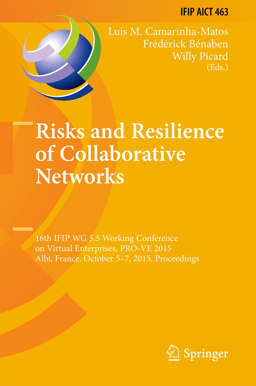 IFIP Advances in Information and Communication Technology
