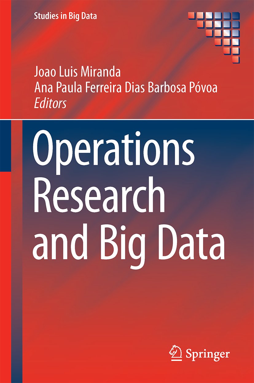 Studies in Big Data