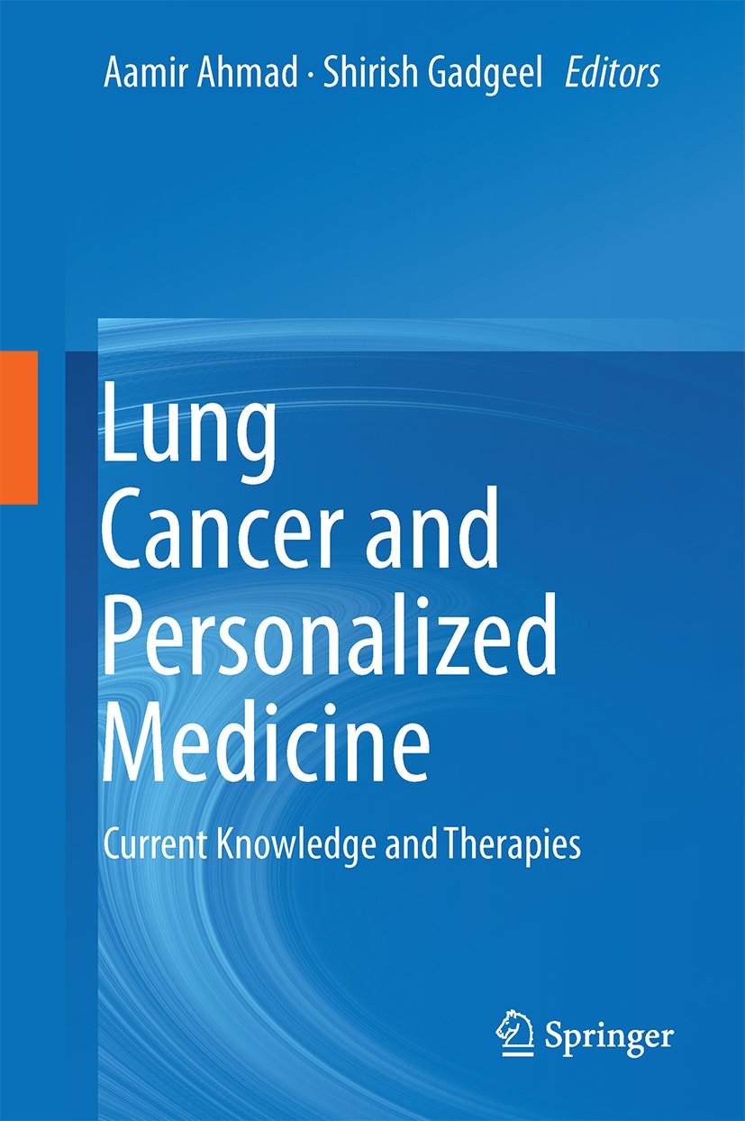 Advances in Experimental Medicine and Biology