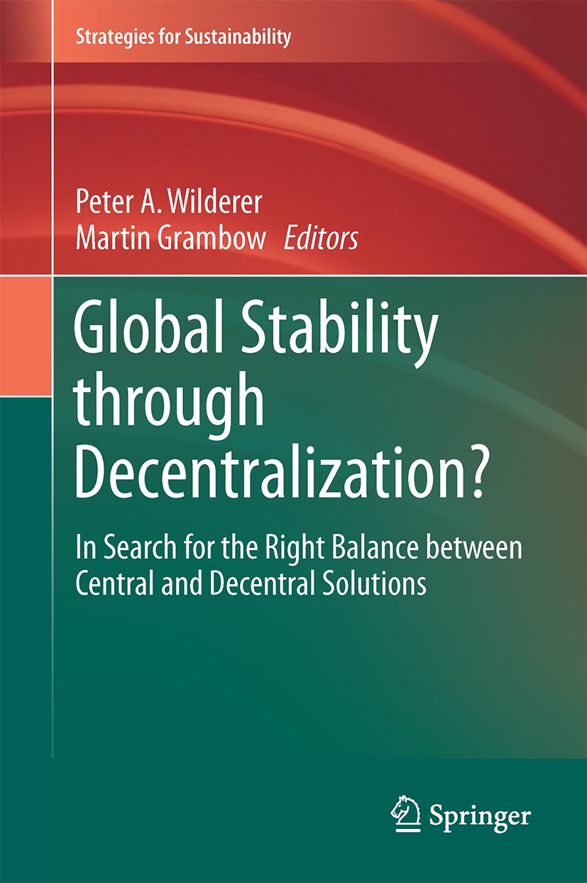 Strategies for Sustainability