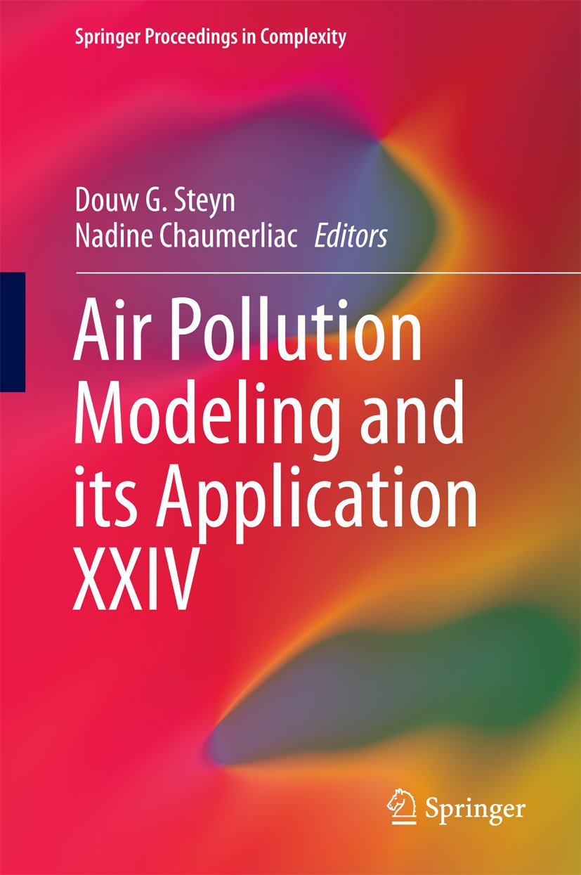 Springer Proceedings in Complexity