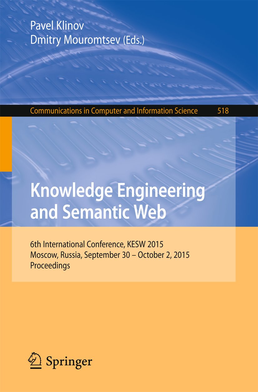 Communications in Computer and Information Science