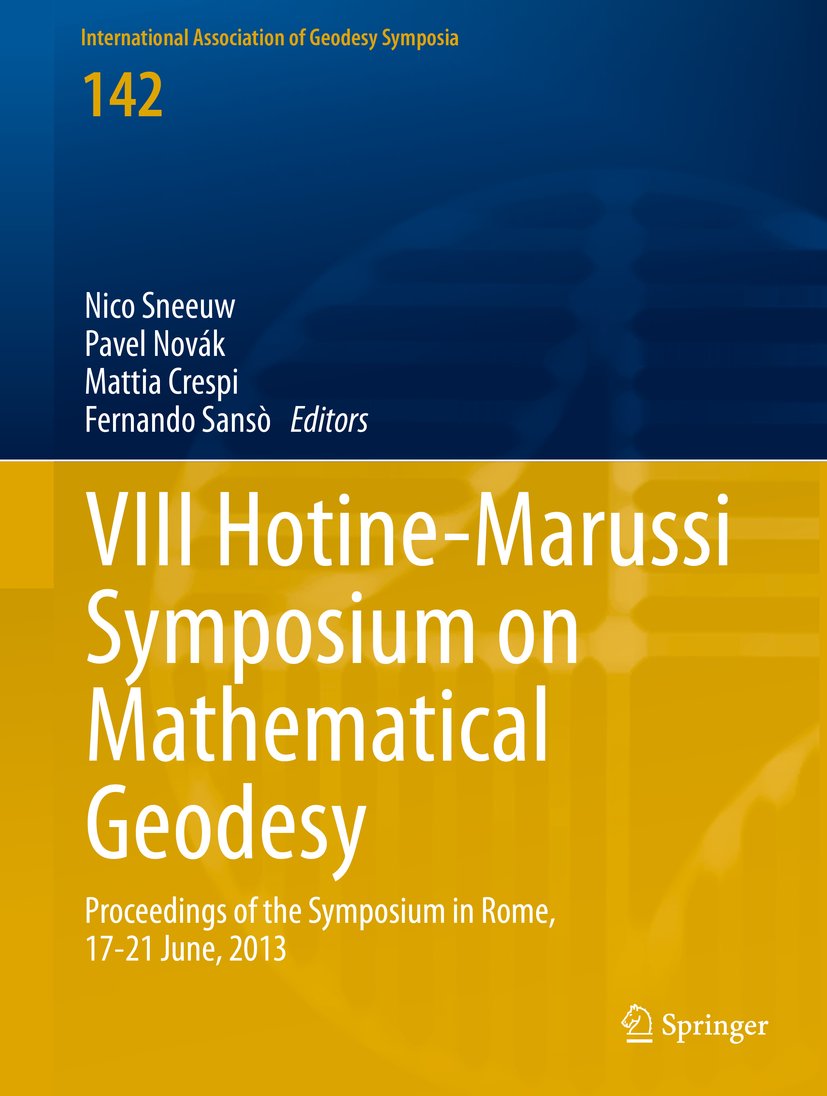 International Association of Geodesy Symposia