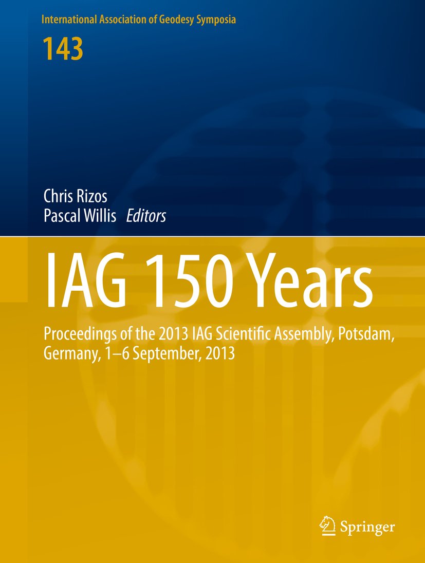 International Association of Geodesy Symposia