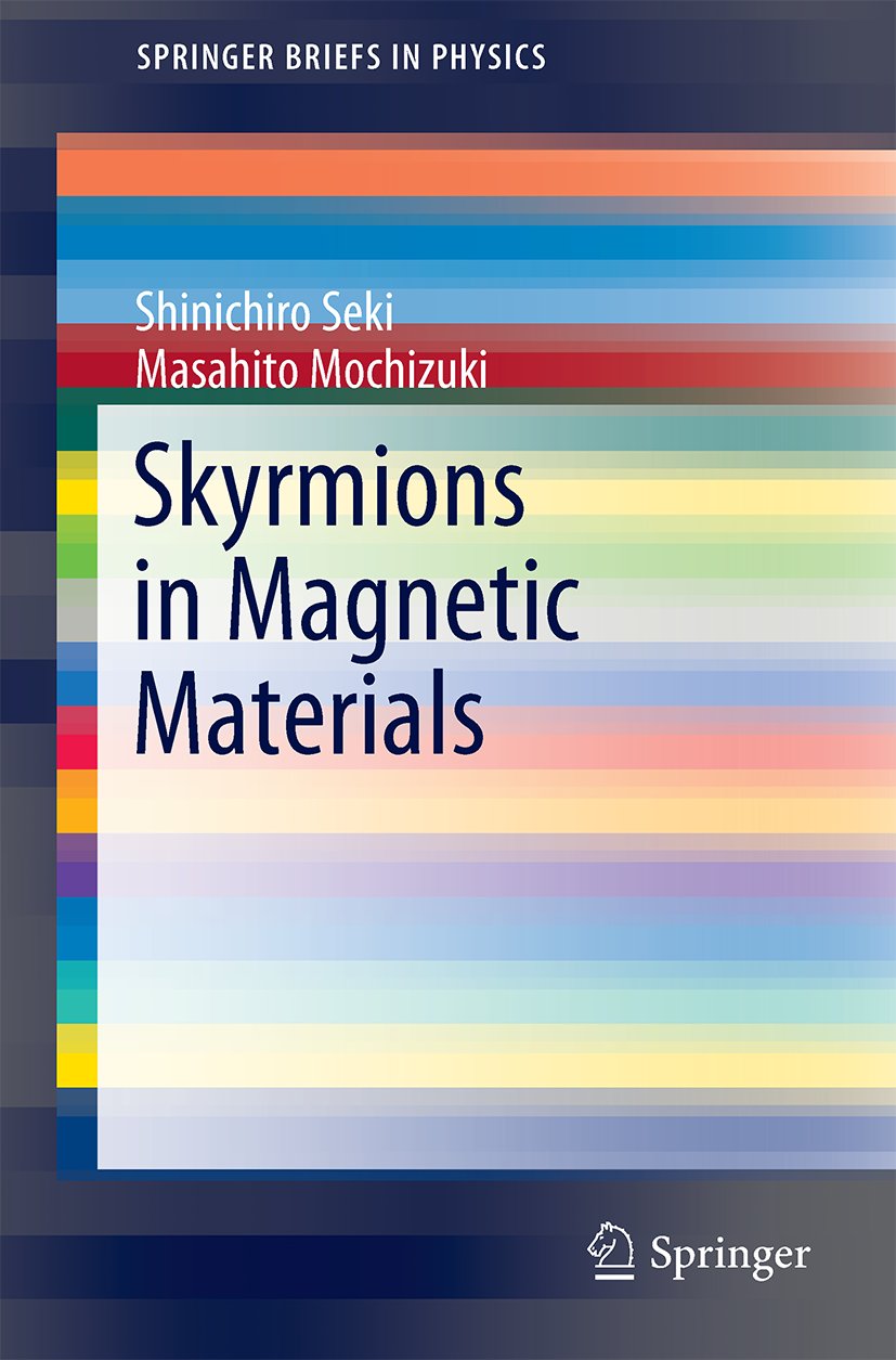 SpringerBriefs in Physics