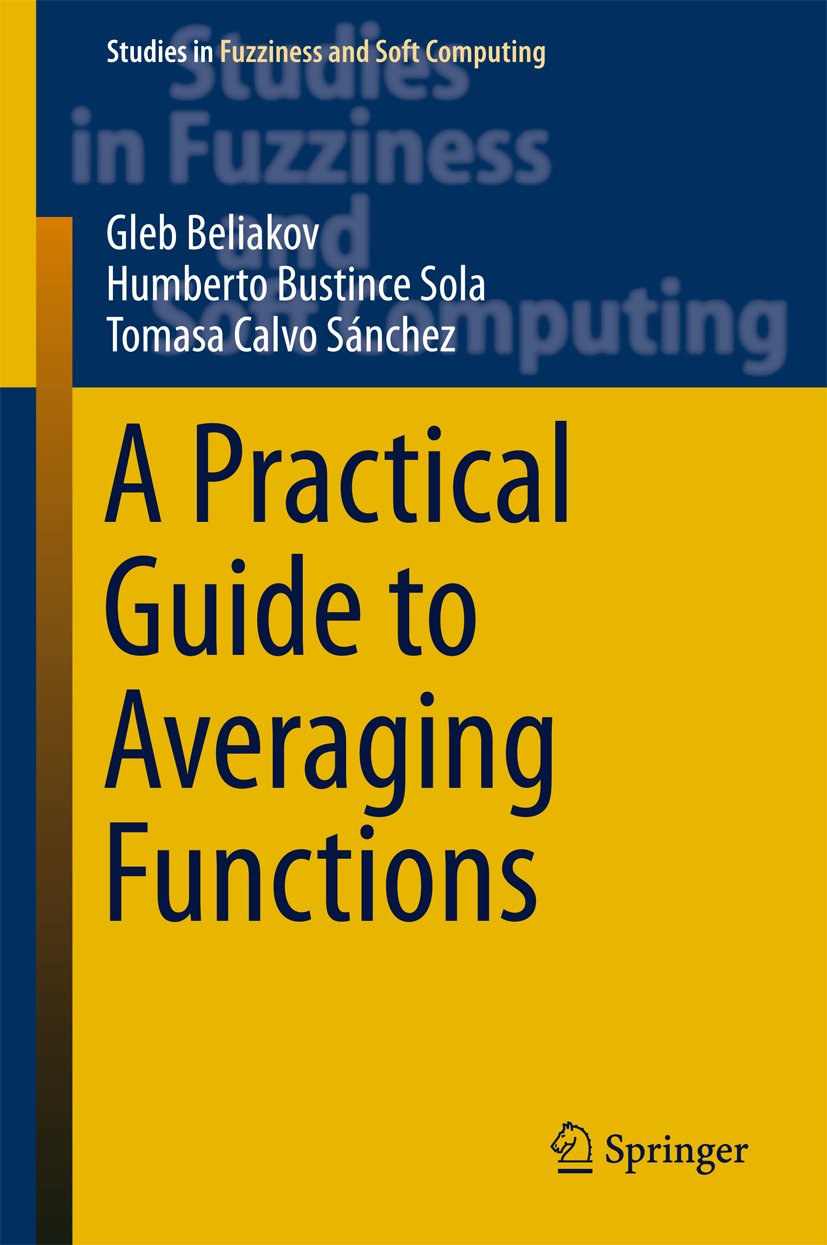 Studies in Fuzziness and Soft Computing