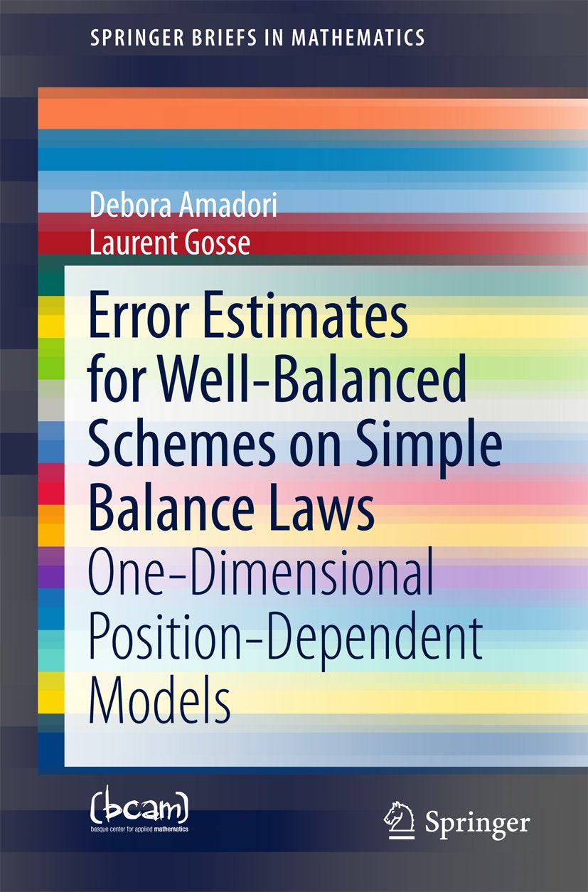 SpringerBriefs in Mathematics