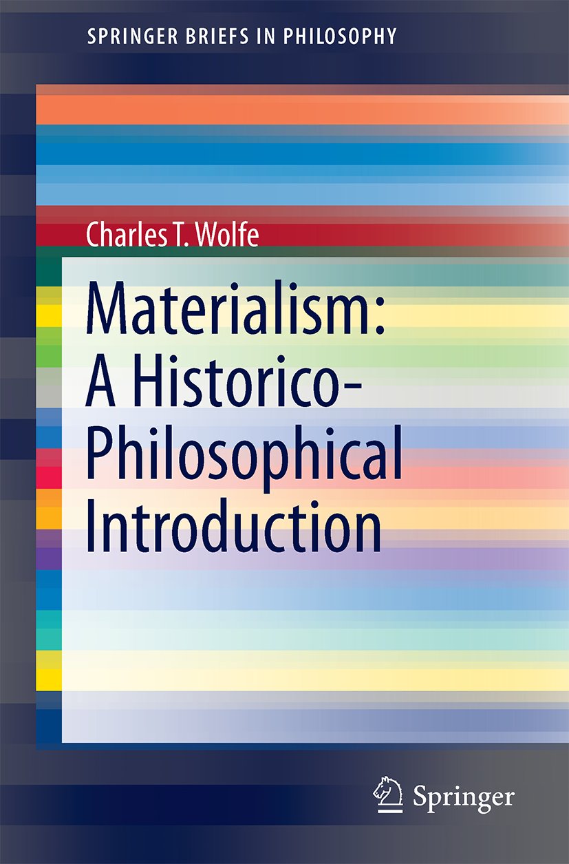 SpringerBriefs in Philosophy