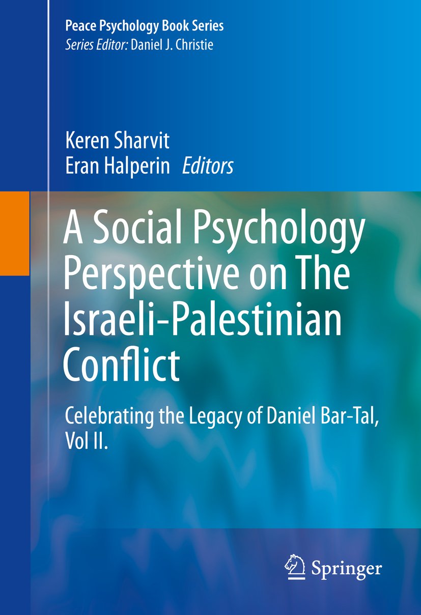 Peace Psychology Book Series