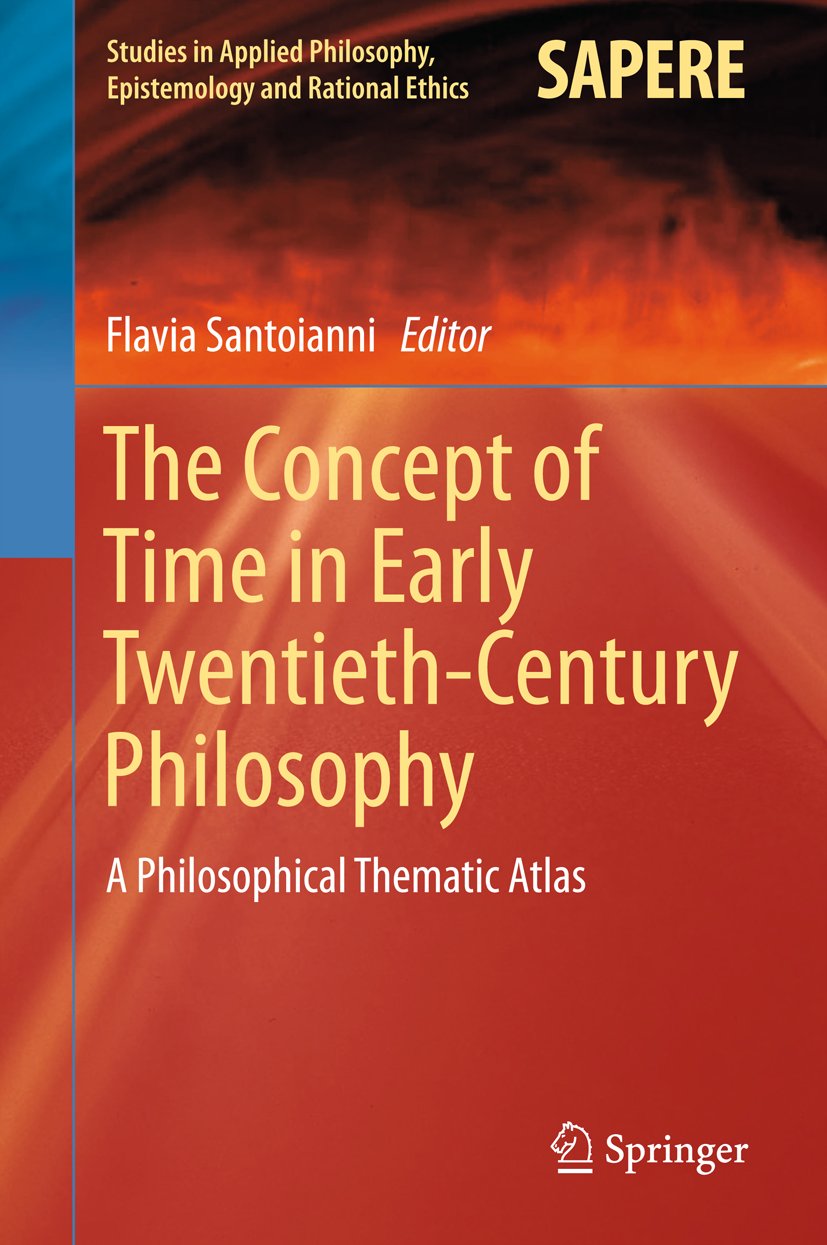 Studies in Applied Philosophy, Epistemology and Rational Ethics