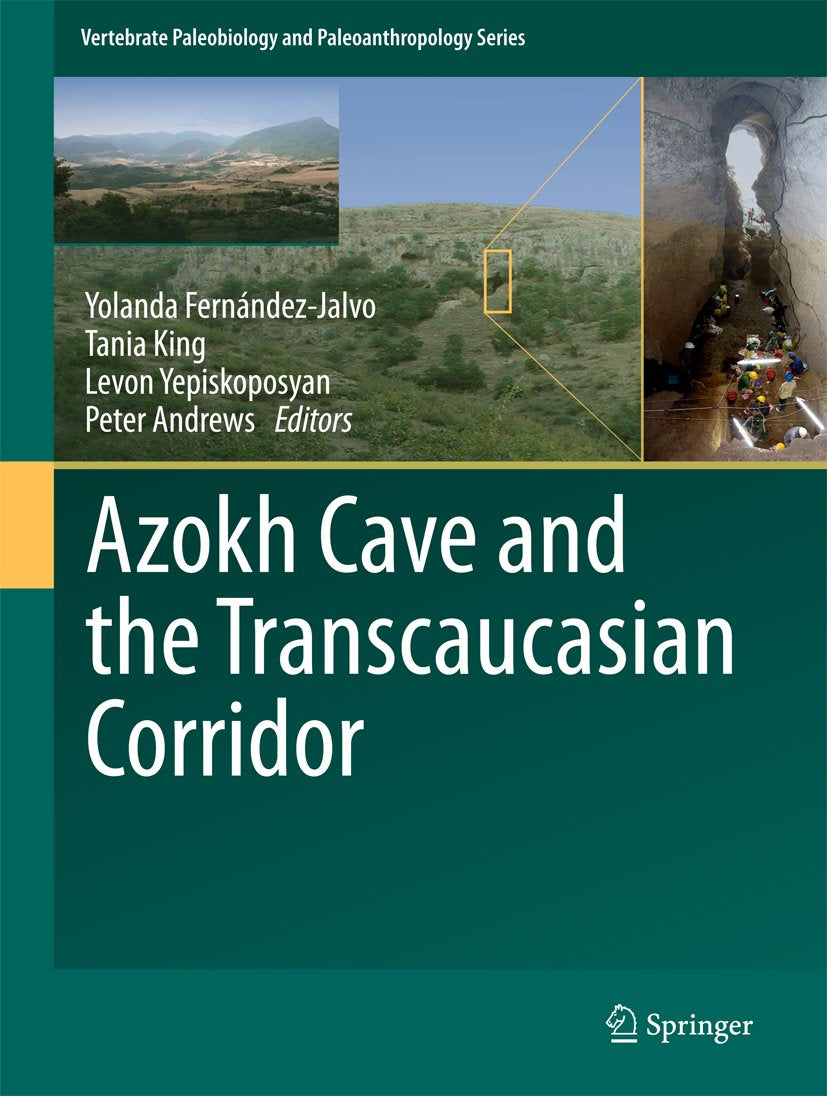 Vertebrate Paleobiology and Paleoanthropology