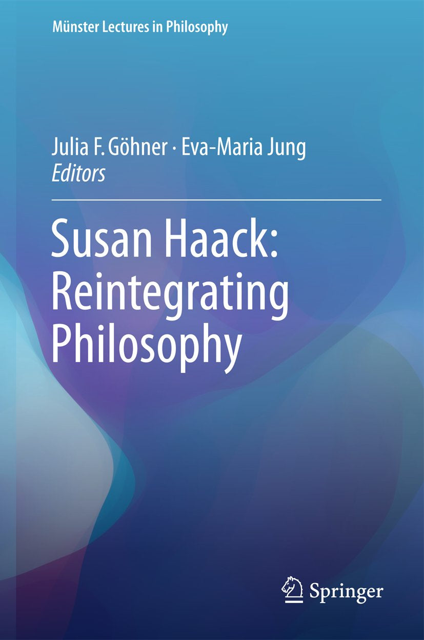 Münster Lectures in Philosophy
