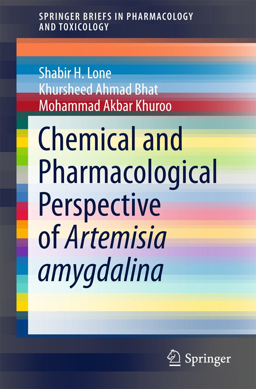 SpringerBriefs in Pharmacology and Toxicology