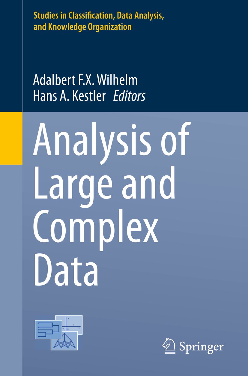 Studies in Classification, Data Analysis, and Knowledge Organization