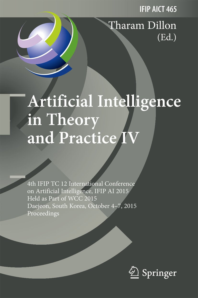 IFIP Advances in Information and Communication Technology