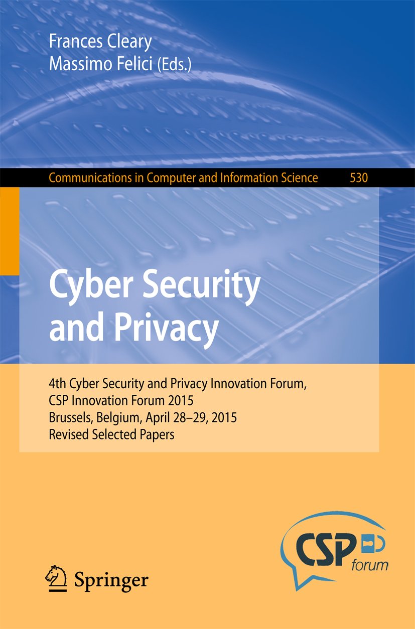 Communications in Computer and Information Science
