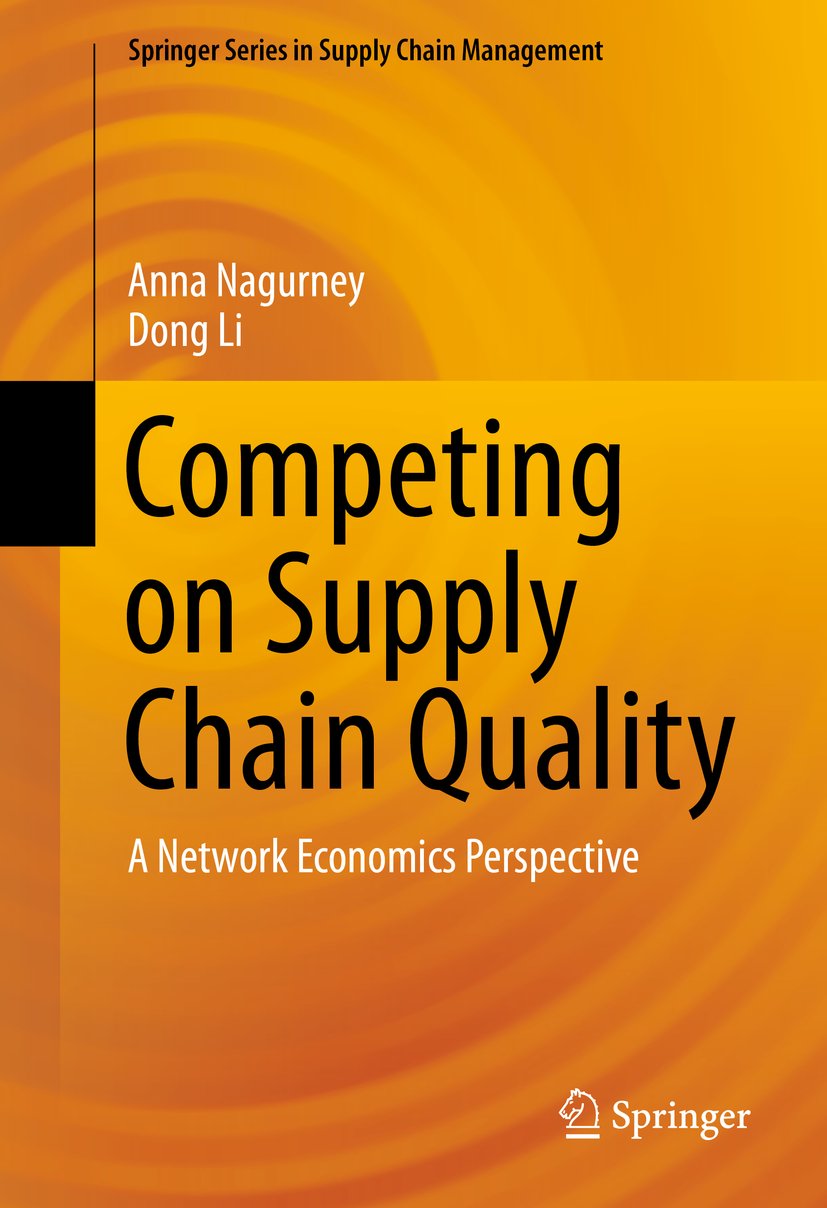 Springer Series in Supply Chain Management