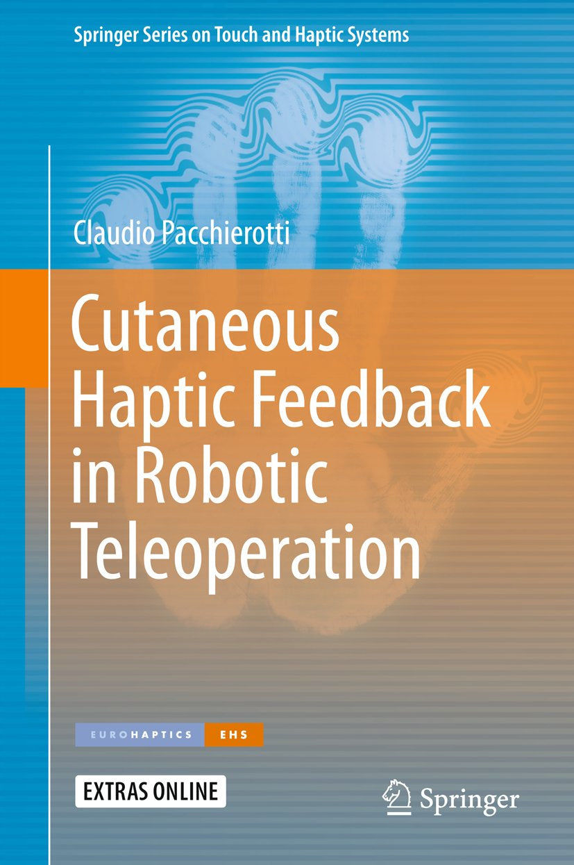 Springer Series on Touch and Haptic Systems