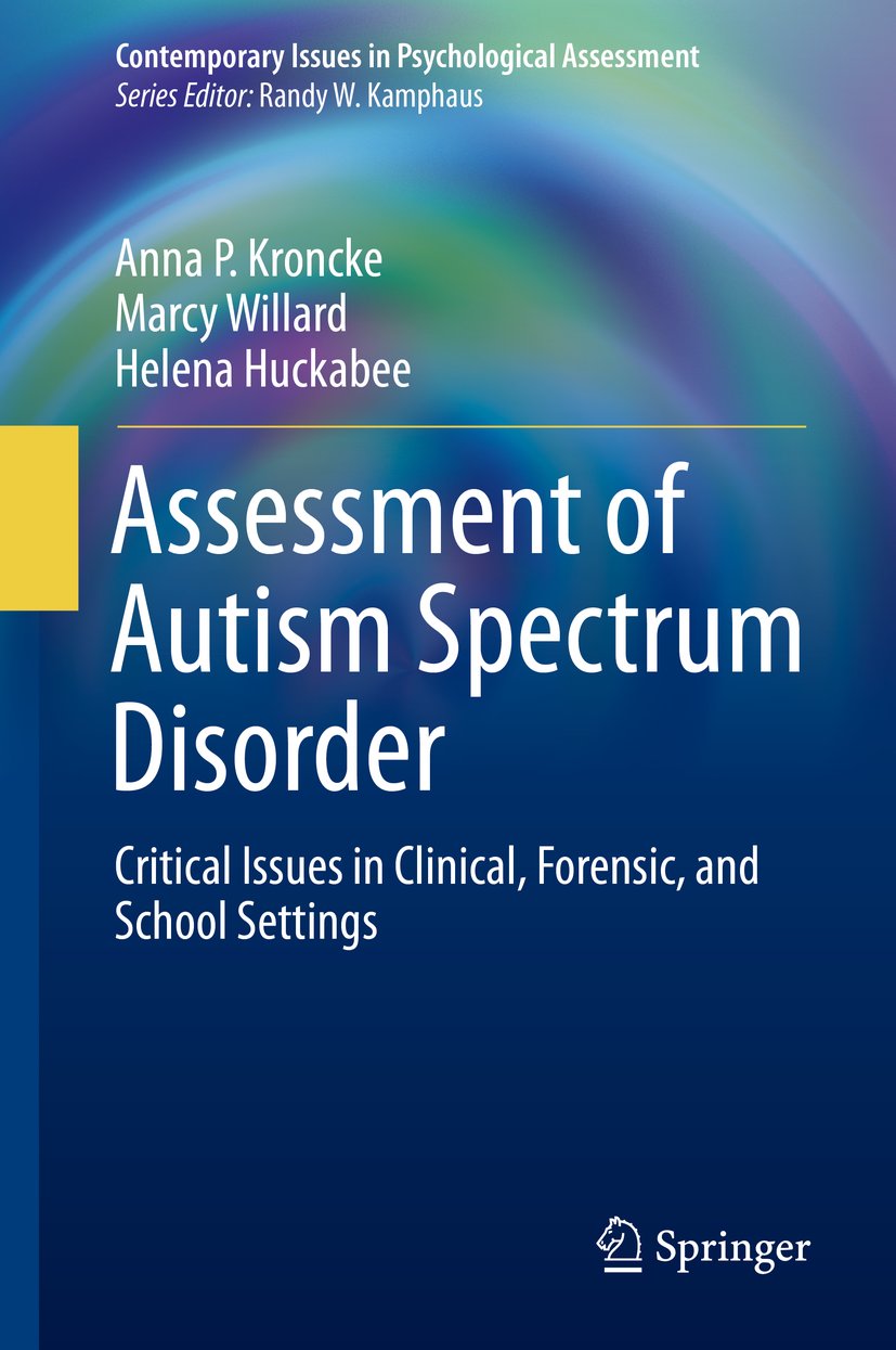 Contemporary Issues in Psychological Assessment