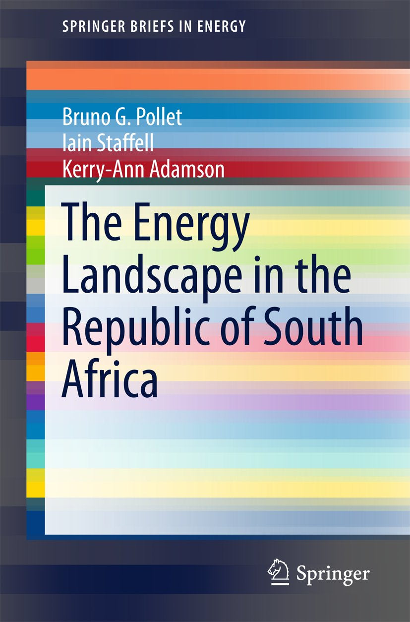 SpringerBriefs in Energy