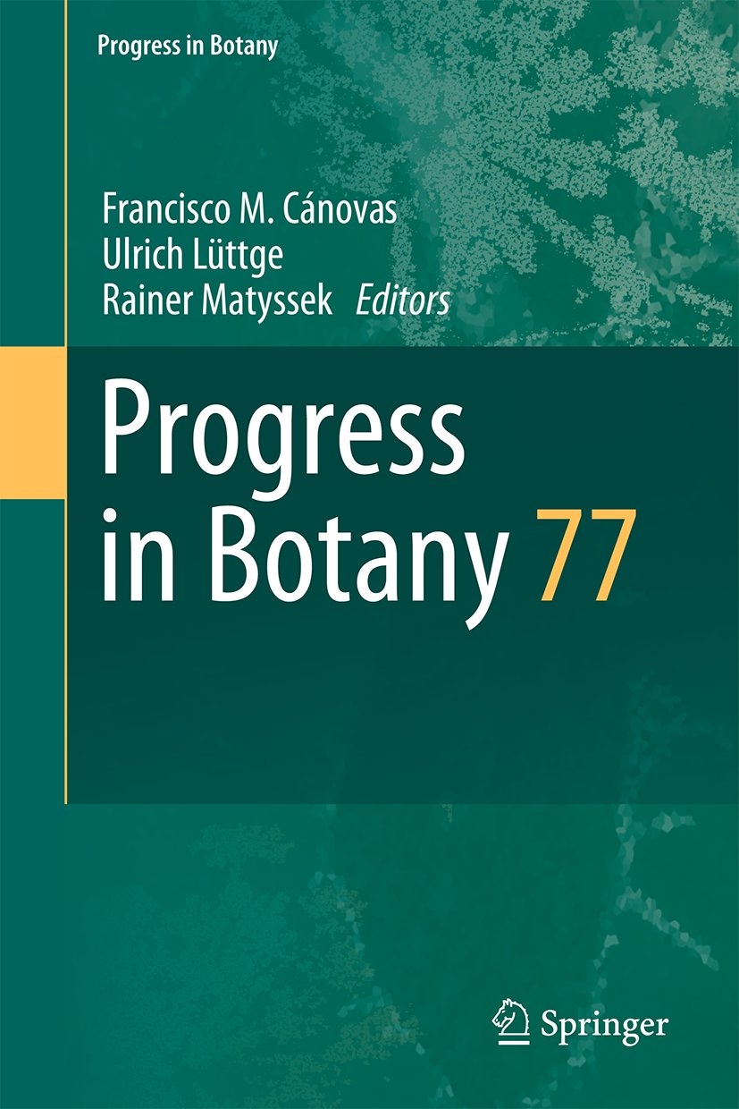 Progress in Botany
