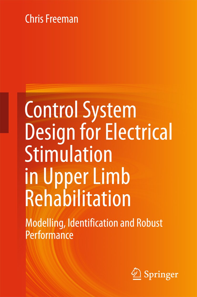 Control System Design for Electrical Stimulation in Upper Limb Rehabilitation